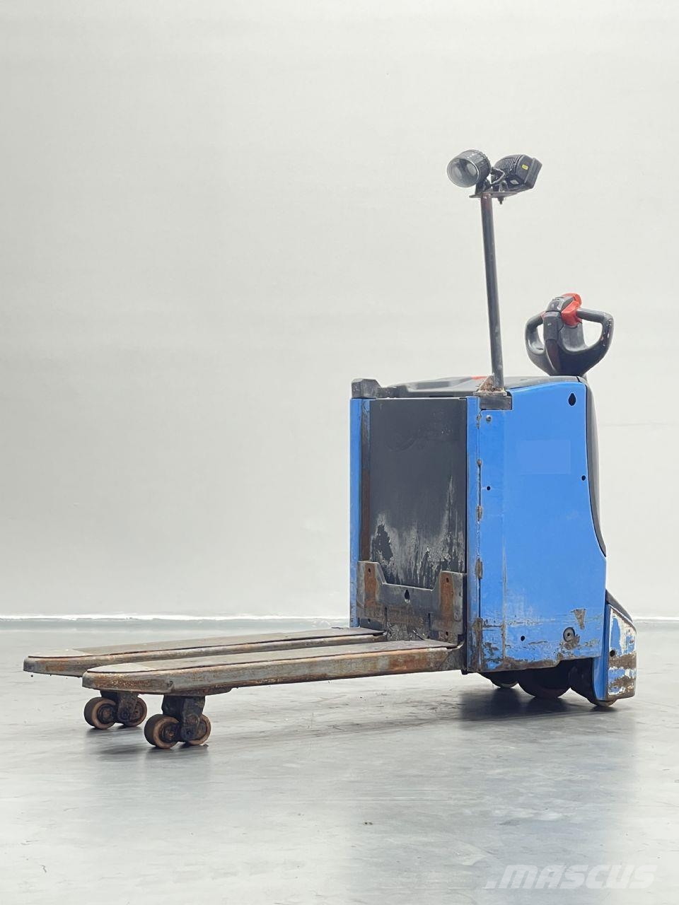 Linde T16L-1152 Штабелери