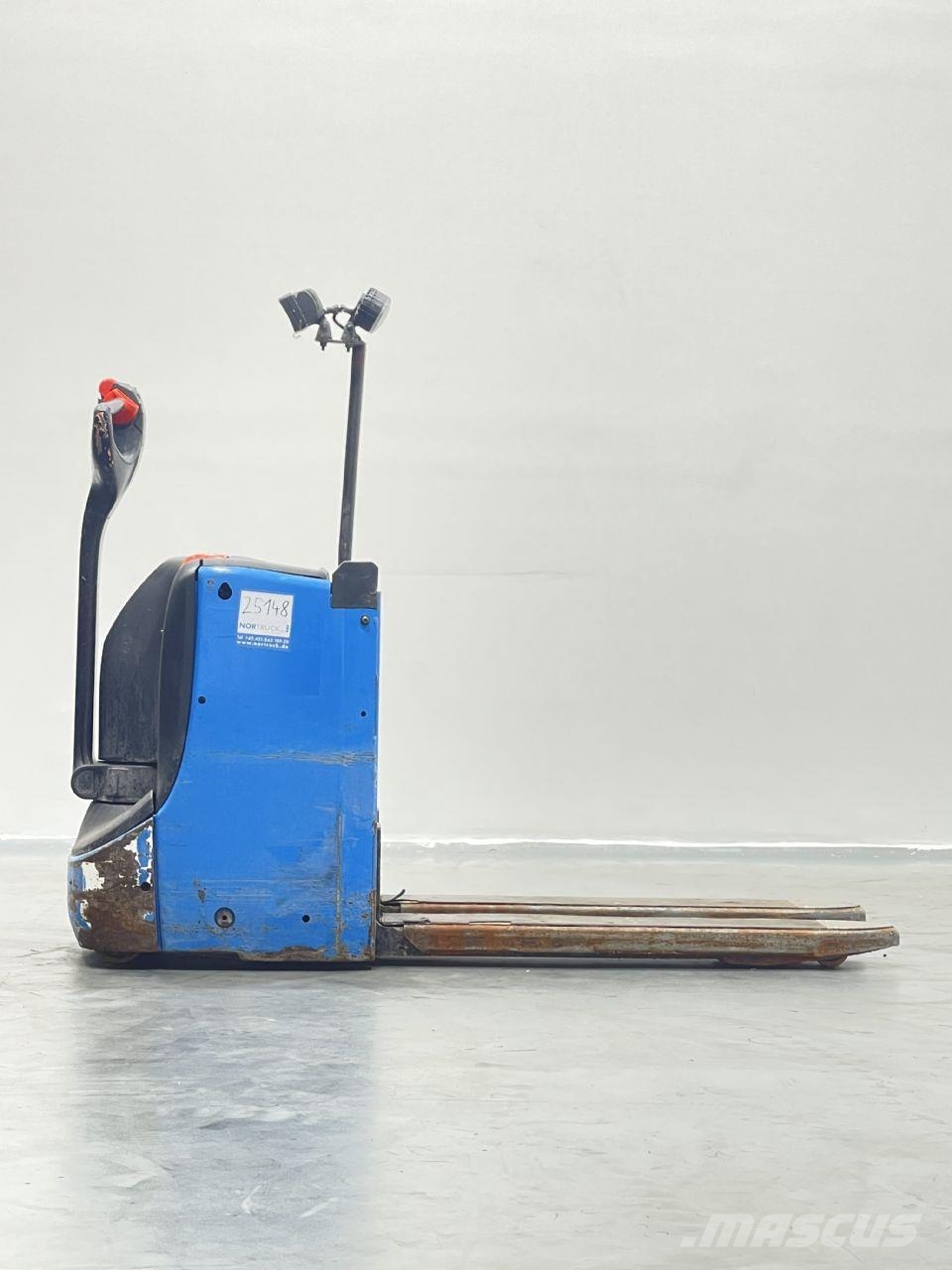 Linde T16L-1152 Штабелери
