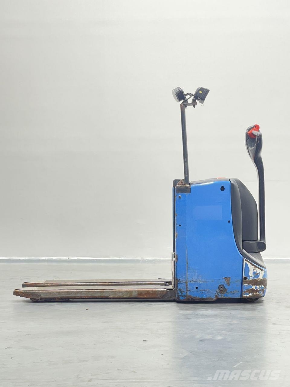 Linde T16L-1152 Штабелери