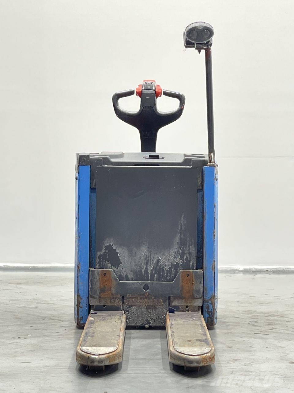 Linde T16L-1152 Штабелери