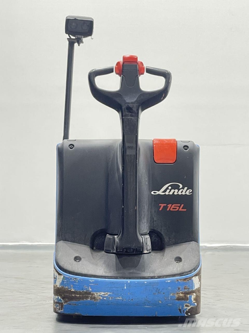 Linde T16L-1152 Штабелери
