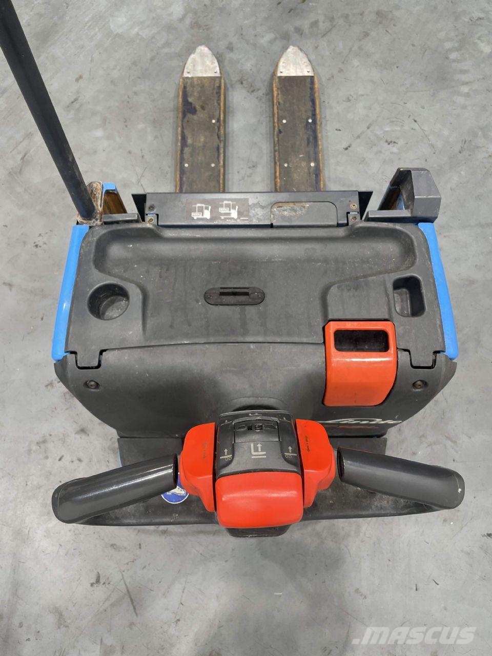 Linde T16L-1152 Штабелери