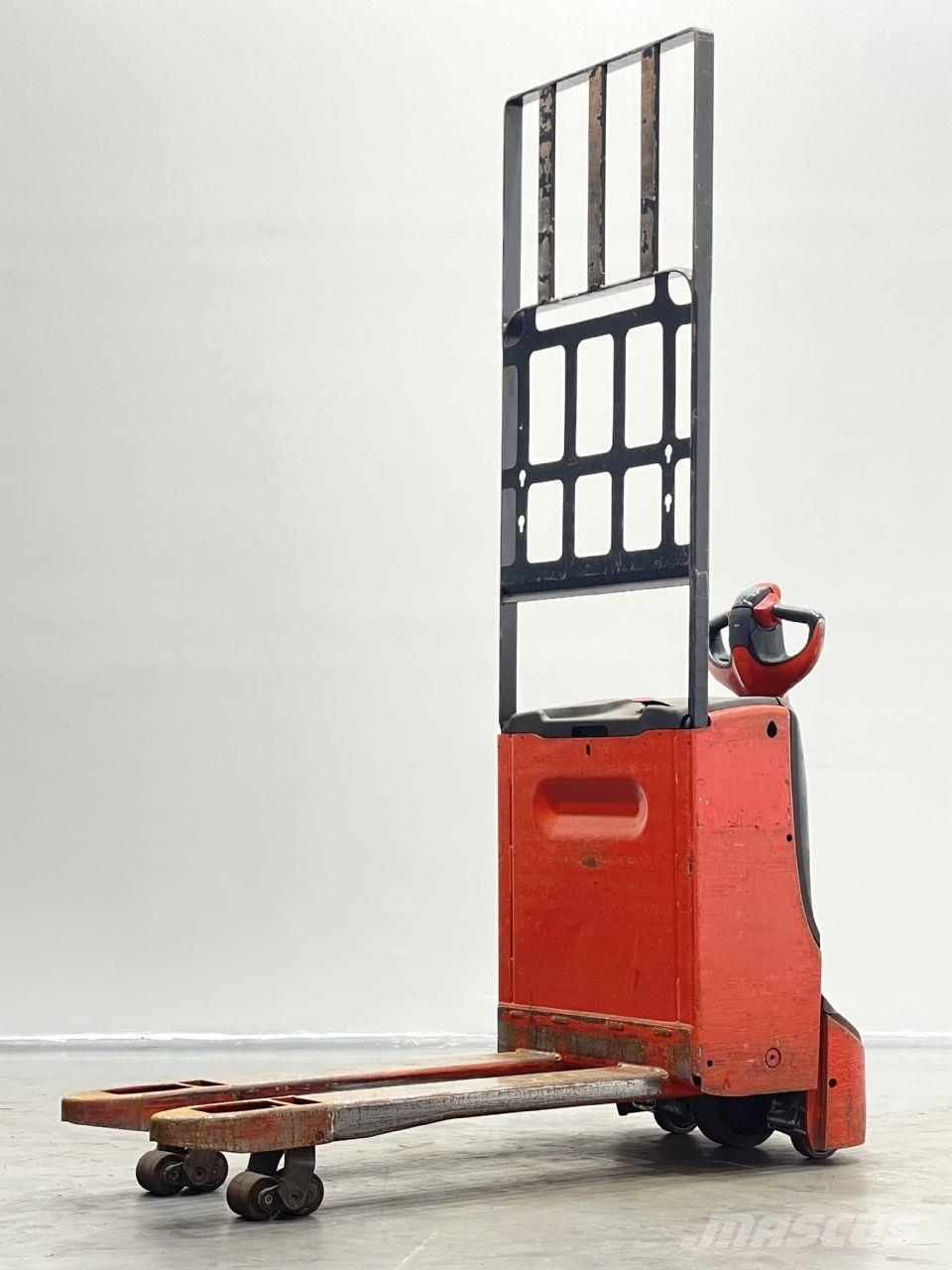 Linde T18-1152 Штабелери