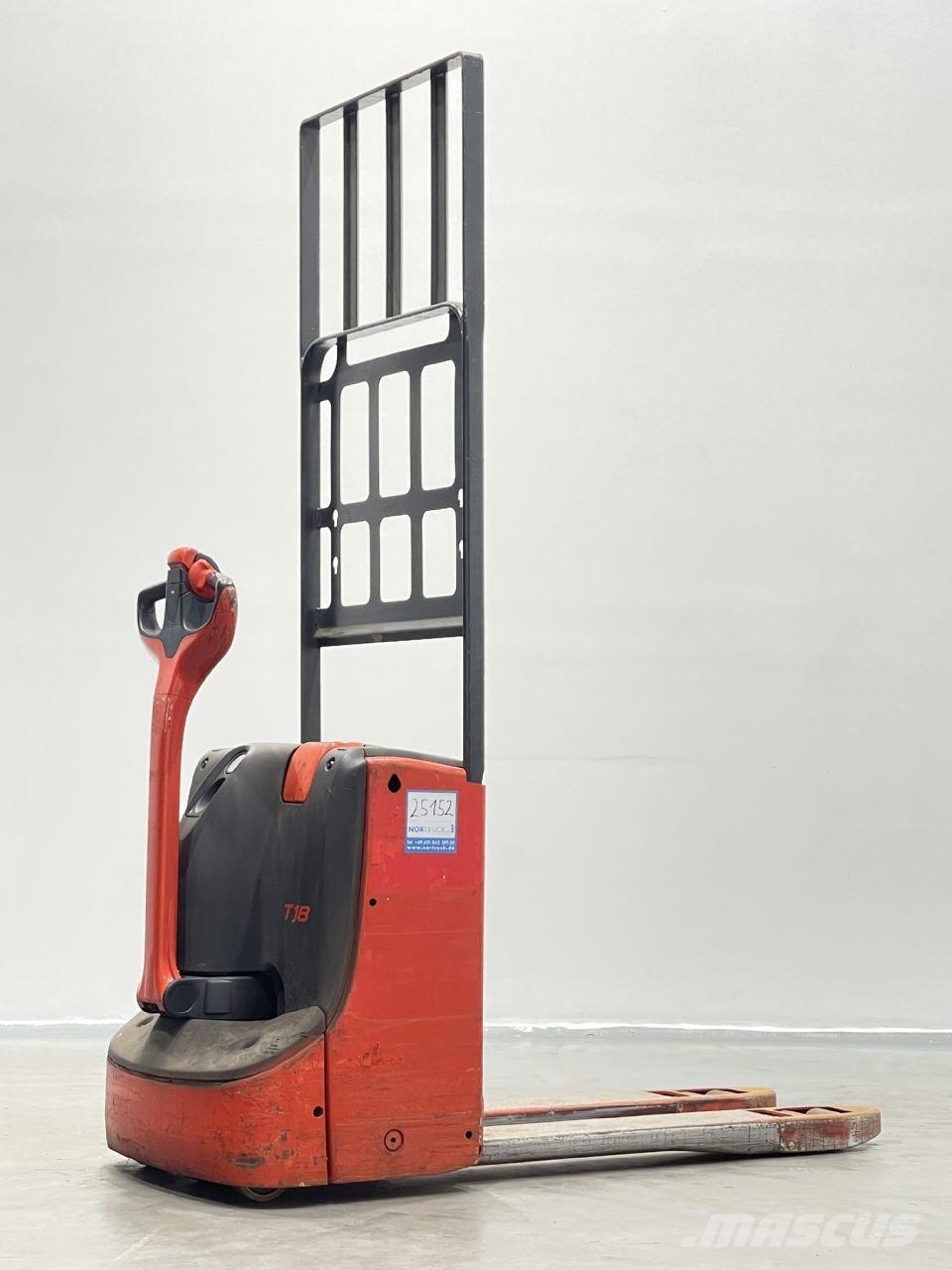 Linde T18-1152 Штабелери