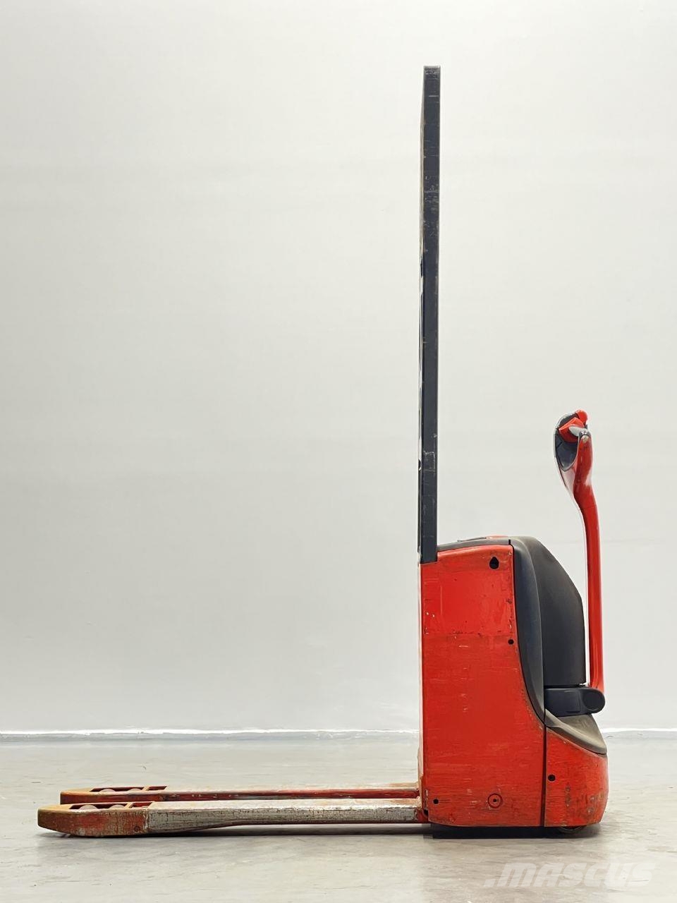 Linde T18-1152 Штабелери