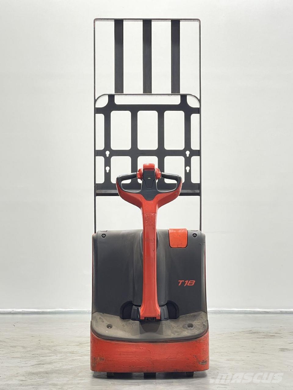 Linde T18-1152 Штабелери