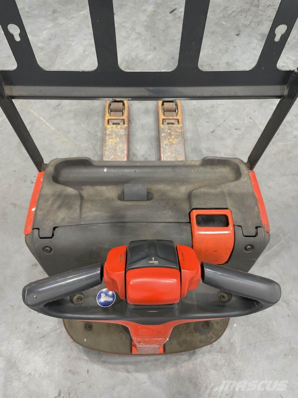 Linde T18-1152 Штабелери
