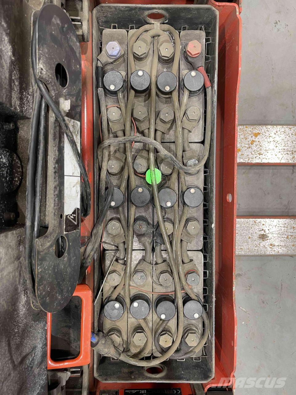 Linde T18-1152 Штабелери