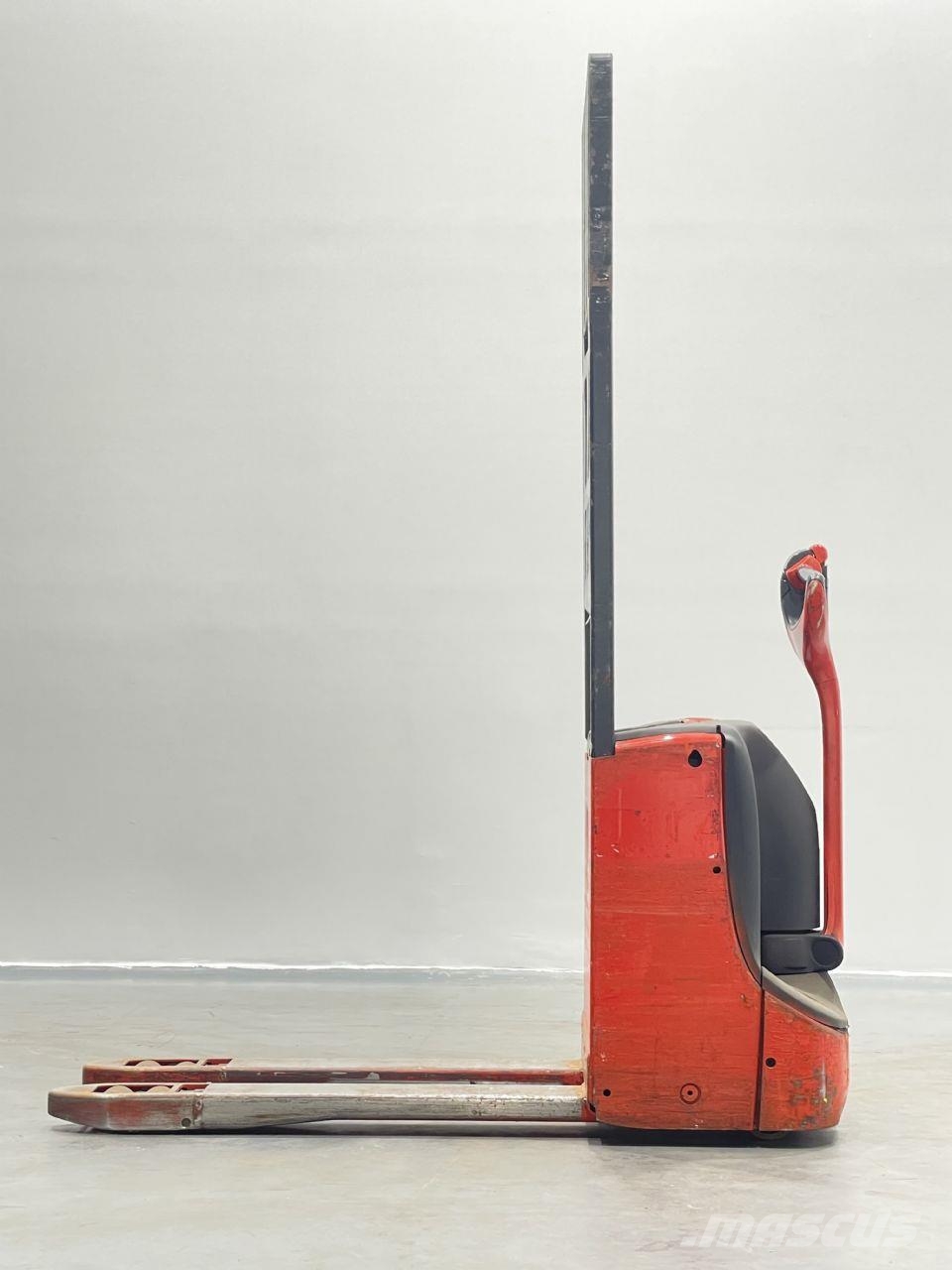 Linde T18-1152 Штабелери