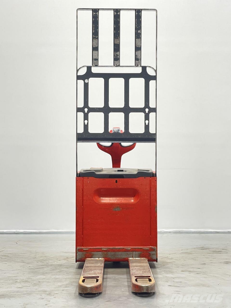 Linde T18-1152 Штабелери