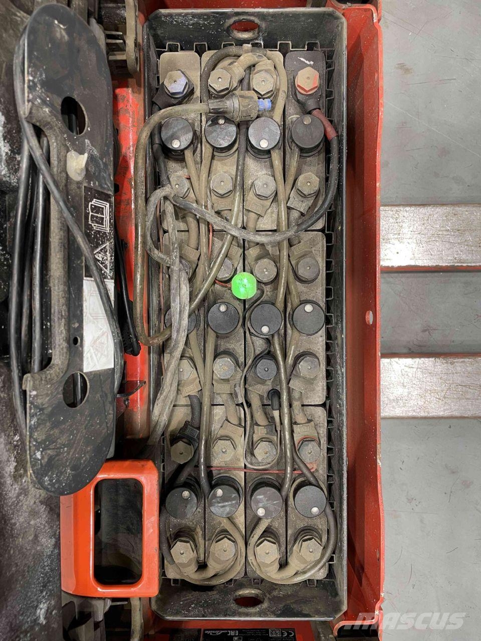 Linde T18-1152 Штабелери