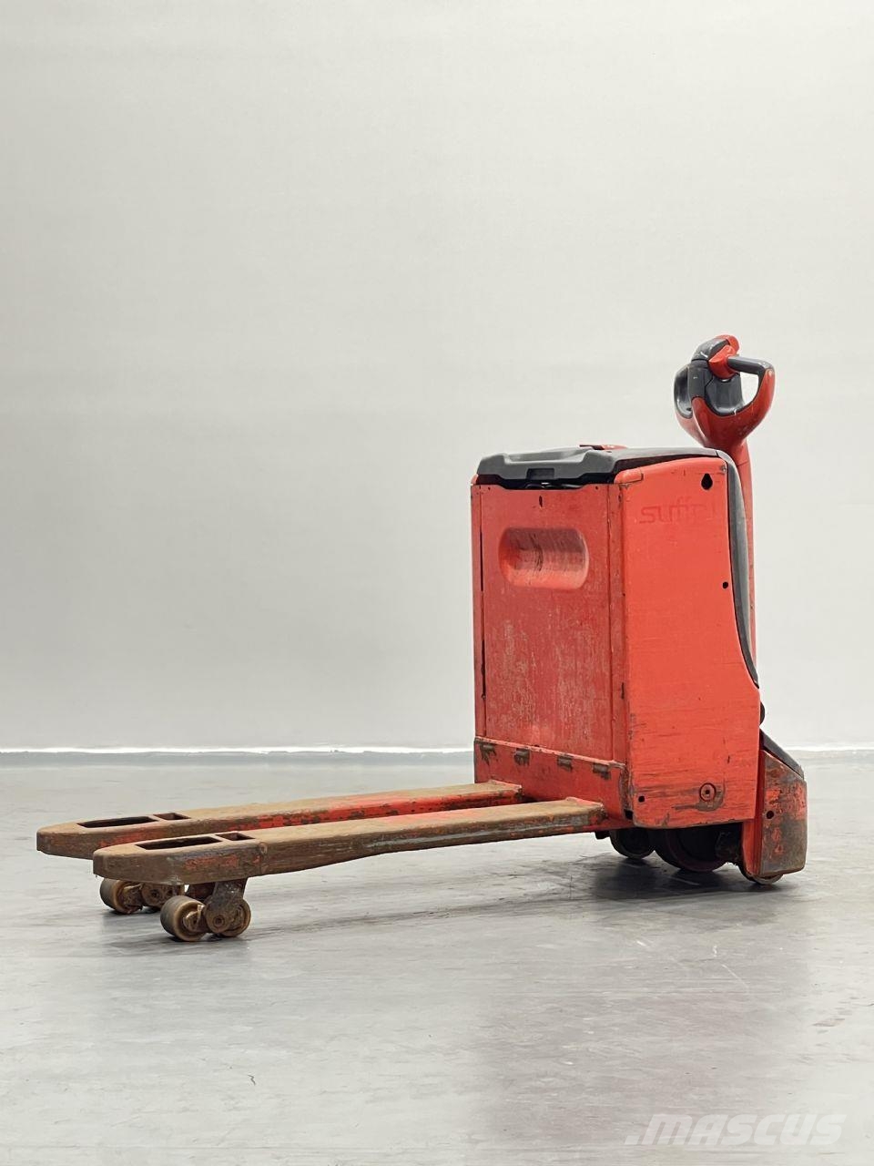 Linde T18-1152 Штабелери