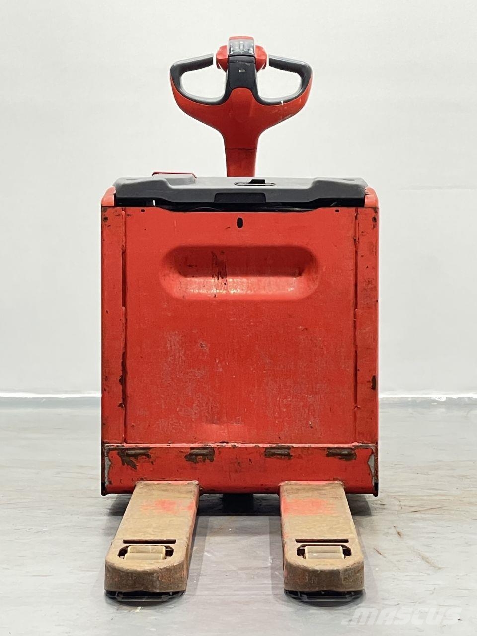 Linde T18-1152 Штабелери