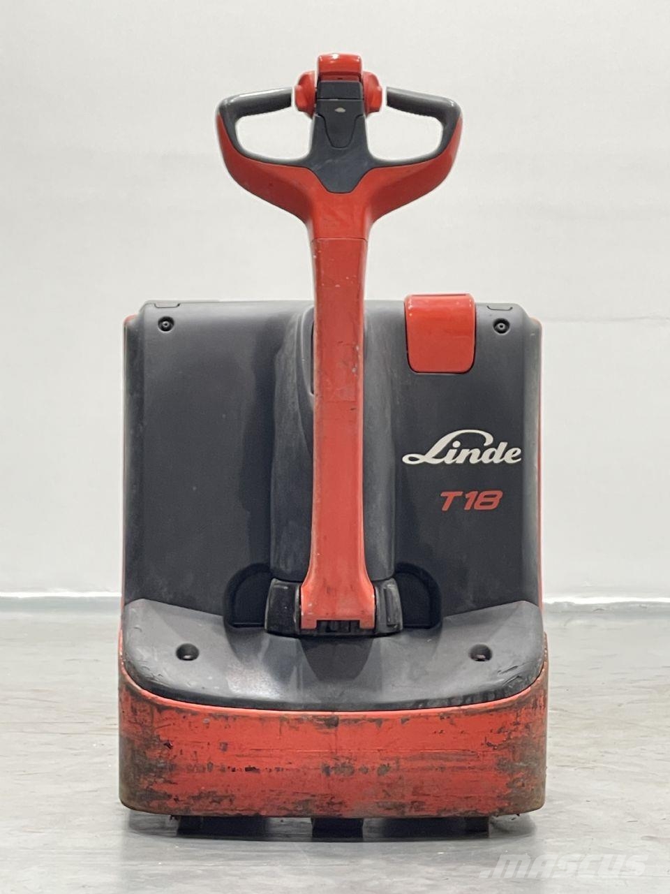 Linde T18-1152 Штабелери