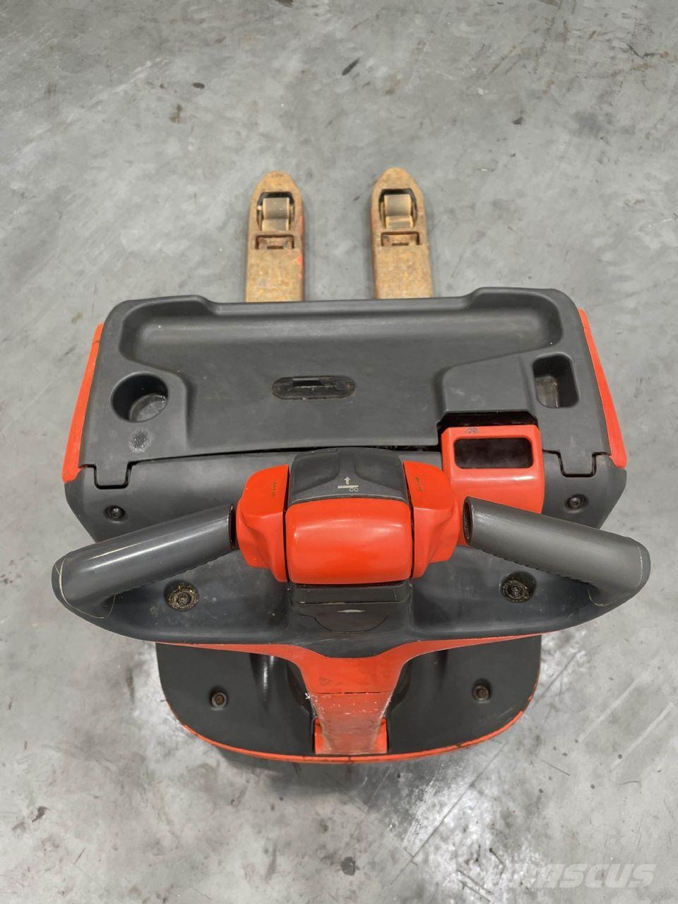 Linde T18-1152 Штабелери