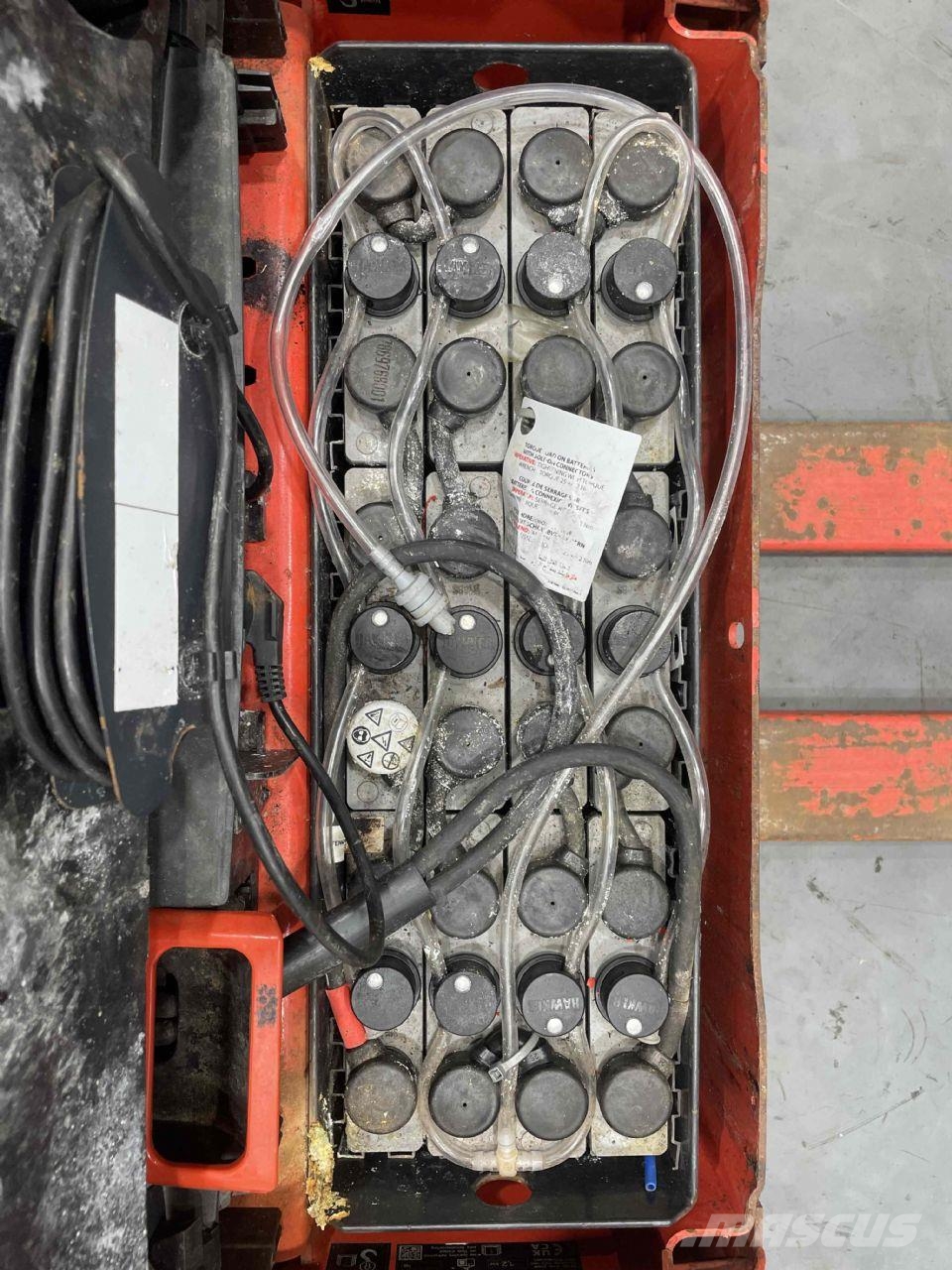 Linde T18-1152 Штабелери