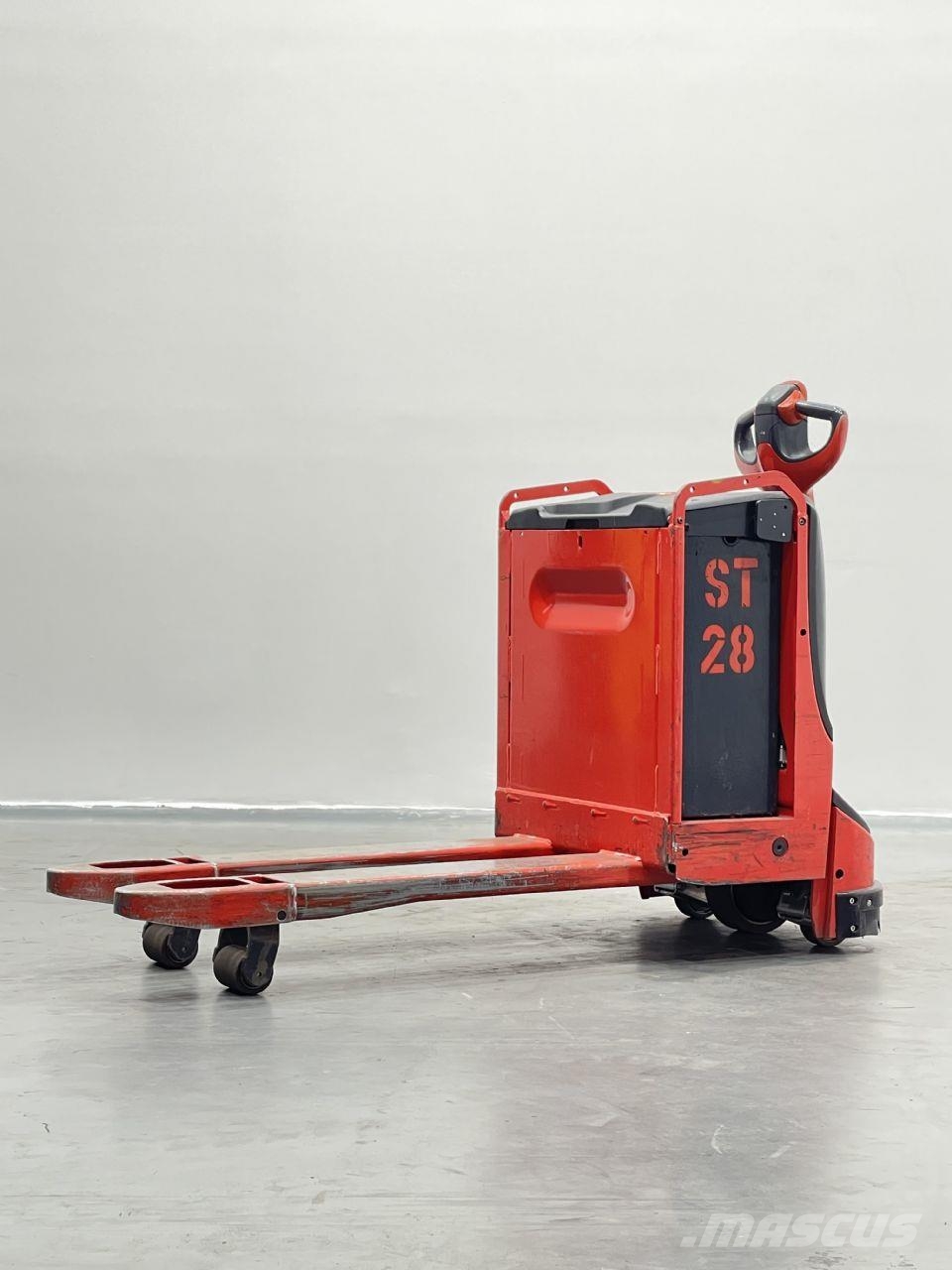 Linde T18-1152 Штабелери