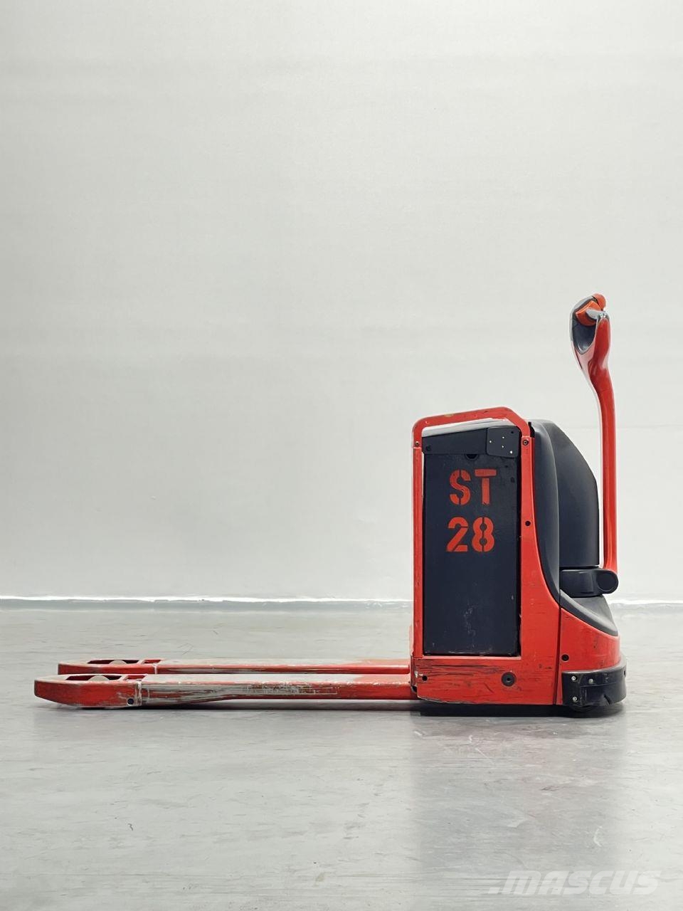 Linde T18-1152 Штабелери