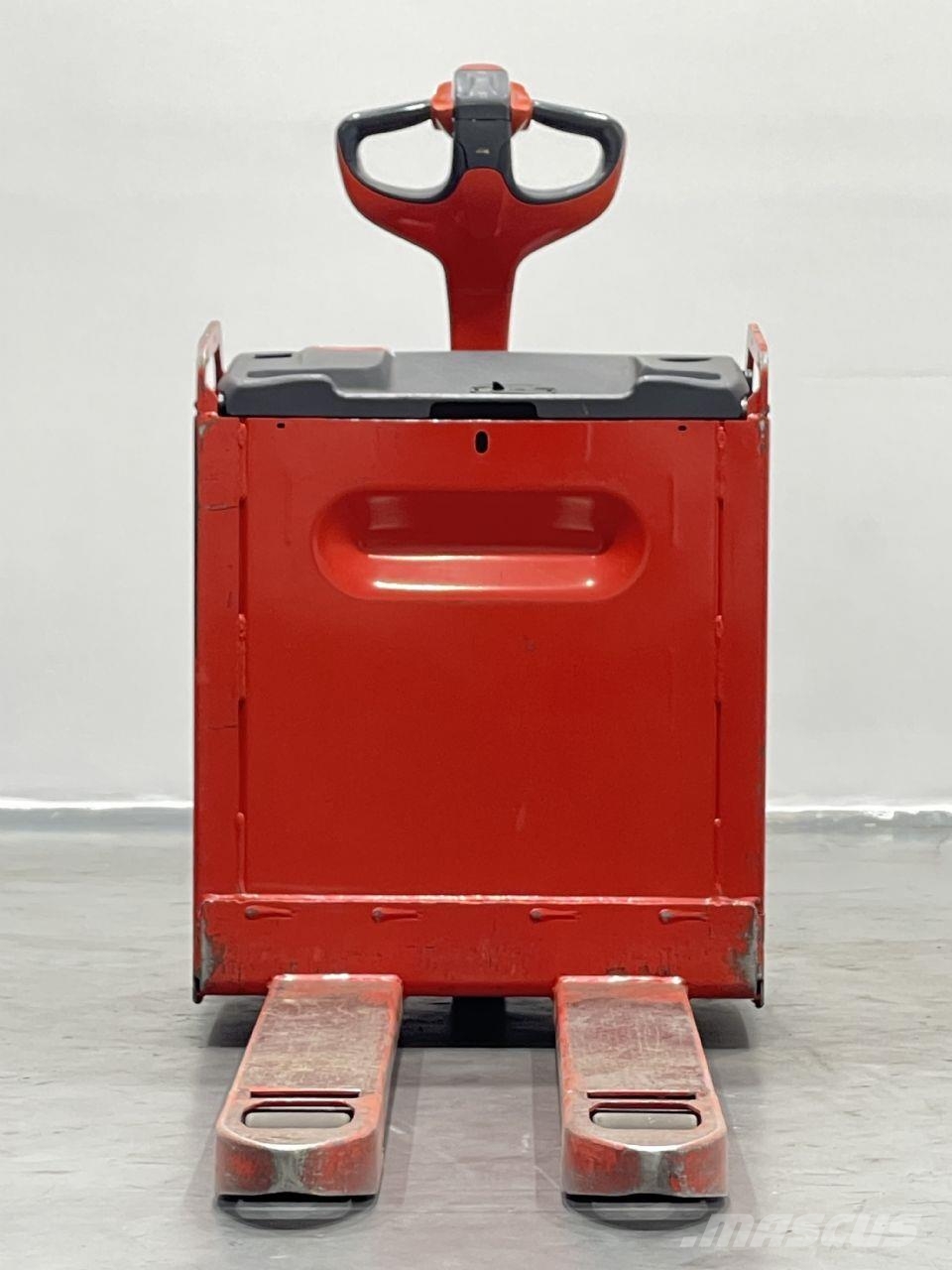 Linde T18-1152 Штабелери