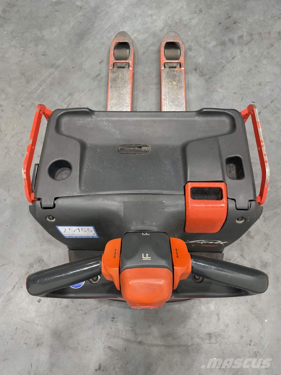 Linde T18-1152 Штабелери