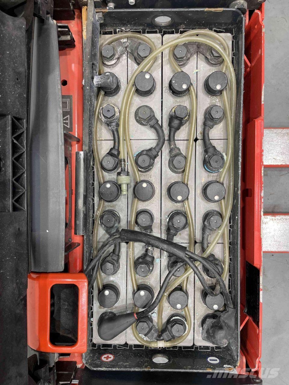 Linde T18-1152 Штабелери