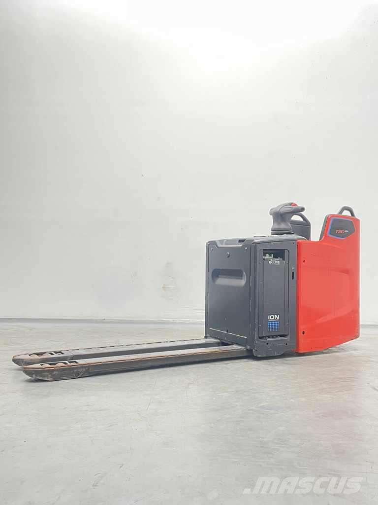 Linde T20FP-1153 Li-Ion Wózki widłowe unoszące