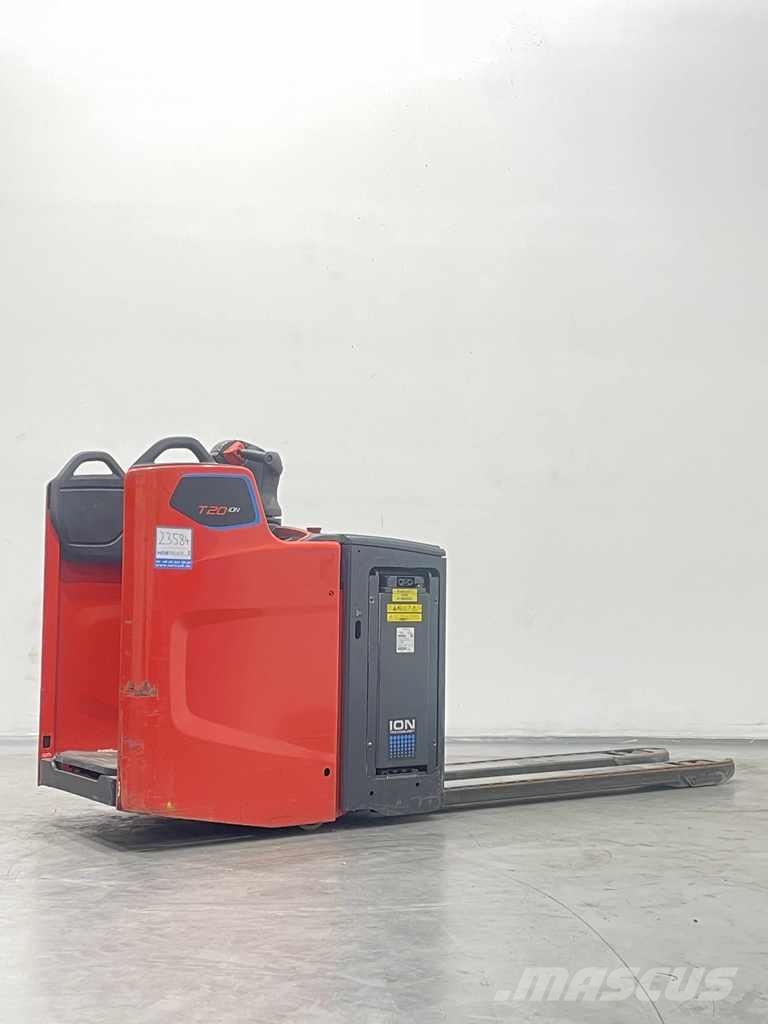 Linde T20FP-1153 Li-Ion Wózki widłowe unoszące