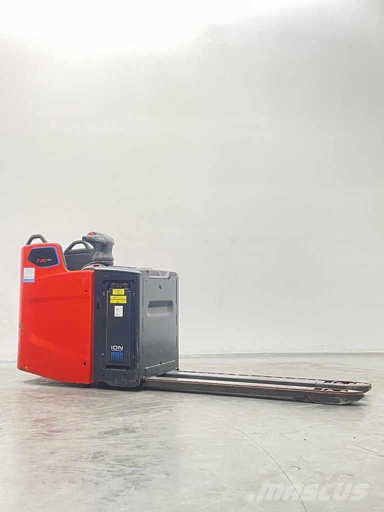 Linde T20FP-1153 Li-Ion Wózki widłowe unoszące