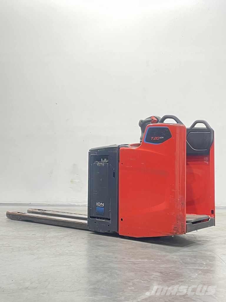 Linde T20FP-1153 Li-Ion Wózki widłowe unoszące