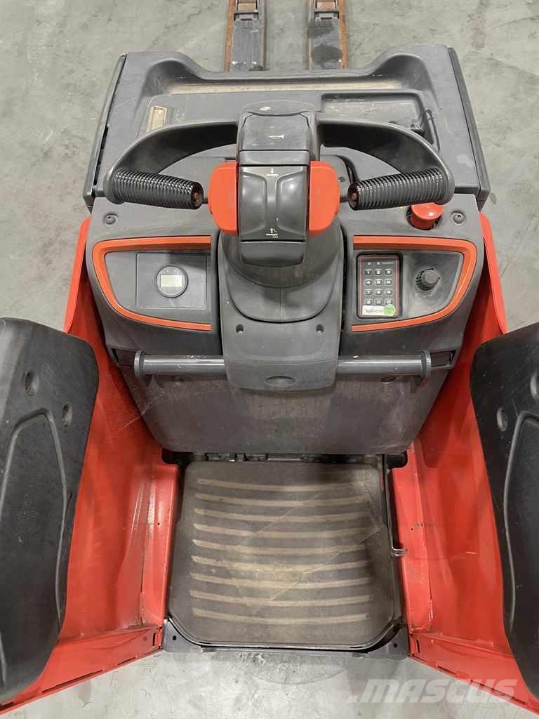 Linde T20FP-1153 Li-Ion Wózki widłowe unoszące