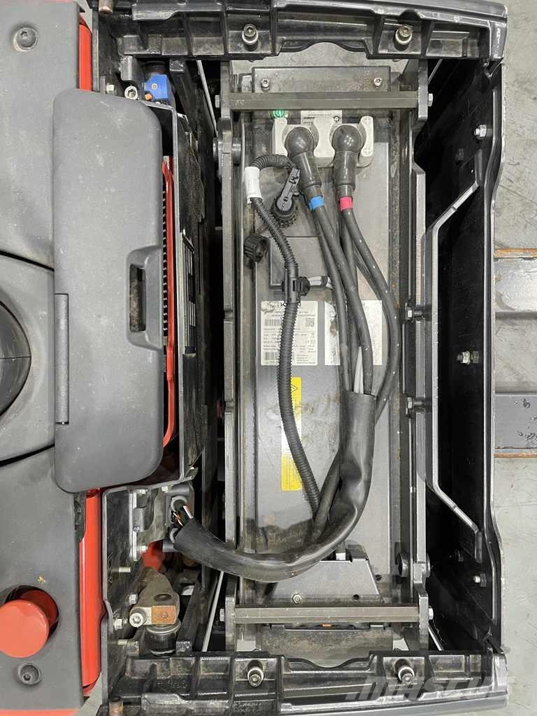 Linde T20FP-1153 Li-Ion Wózki widłowe unoszące
