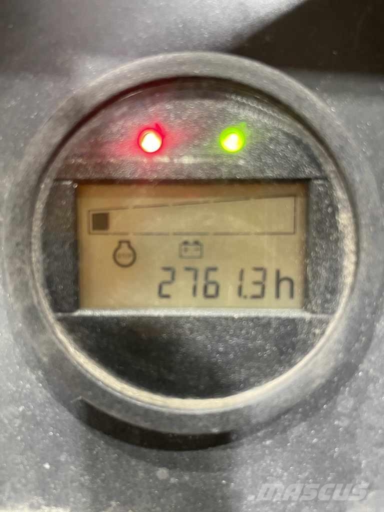 Linde T20FP-1153 Li-Ion Wózki widłowe unoszące