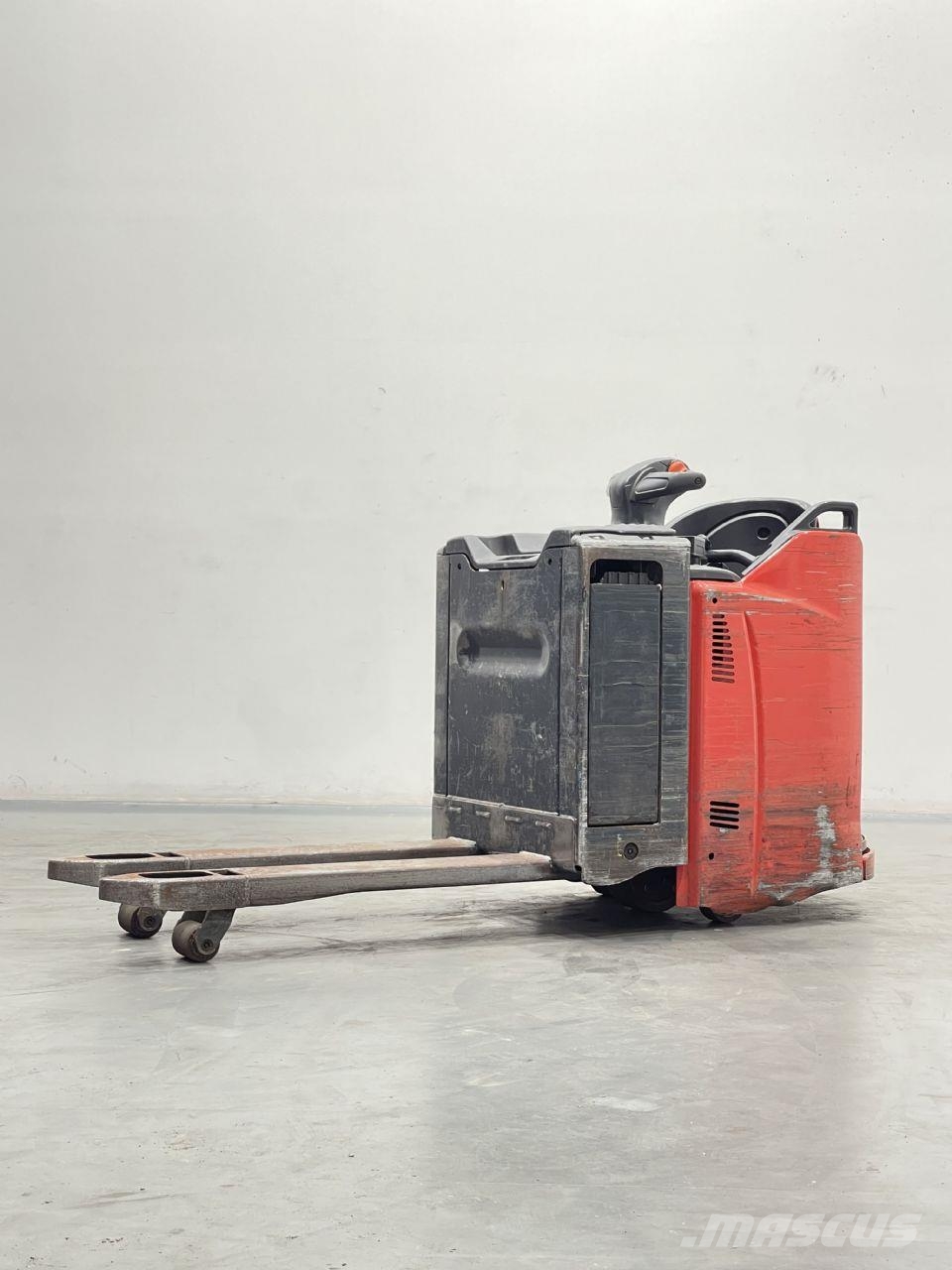 Linde T20SP-131 Elektriline alusesiirdaja