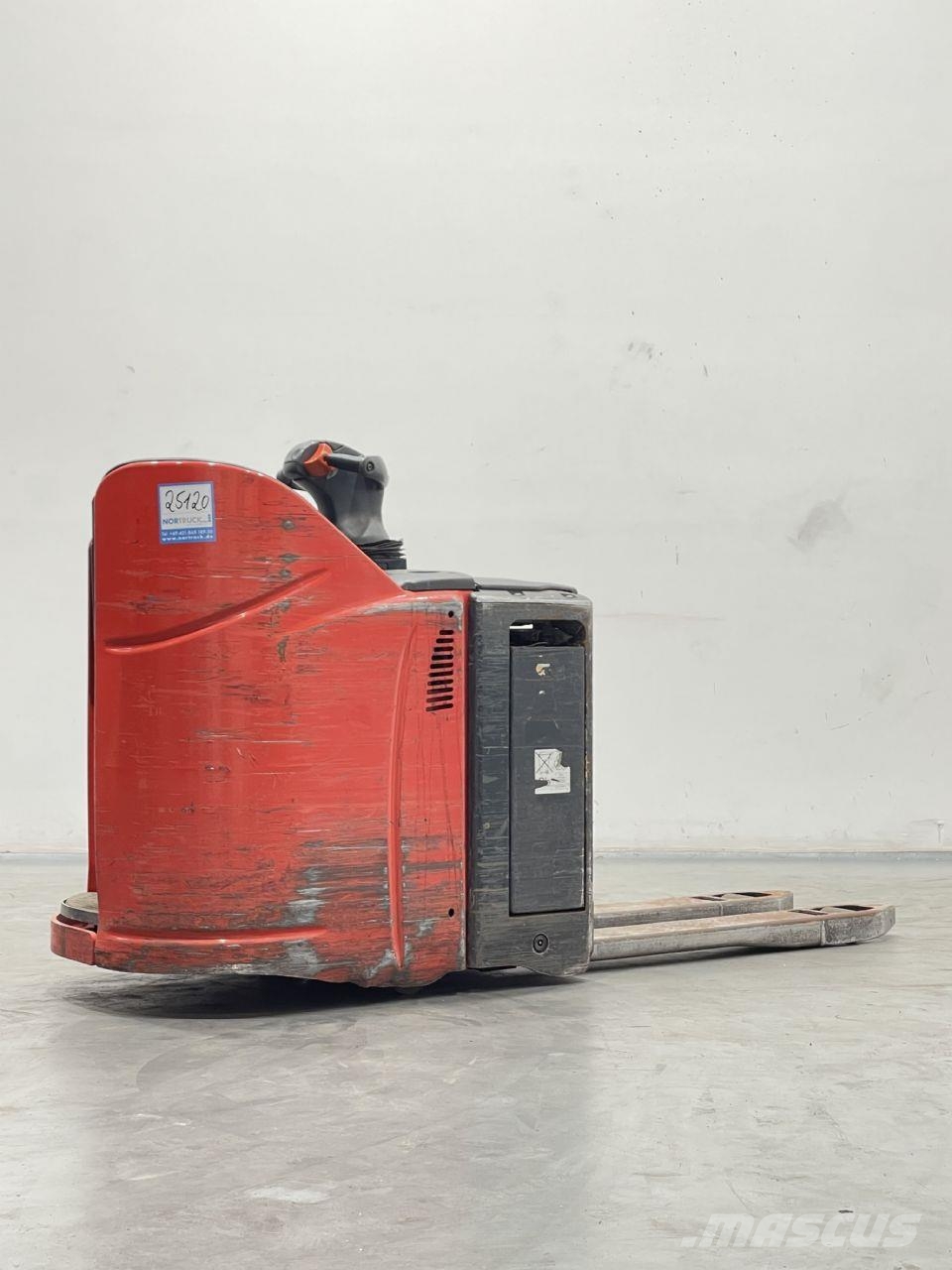 Linde T20SP-131 Elektriline alusesiirdaja