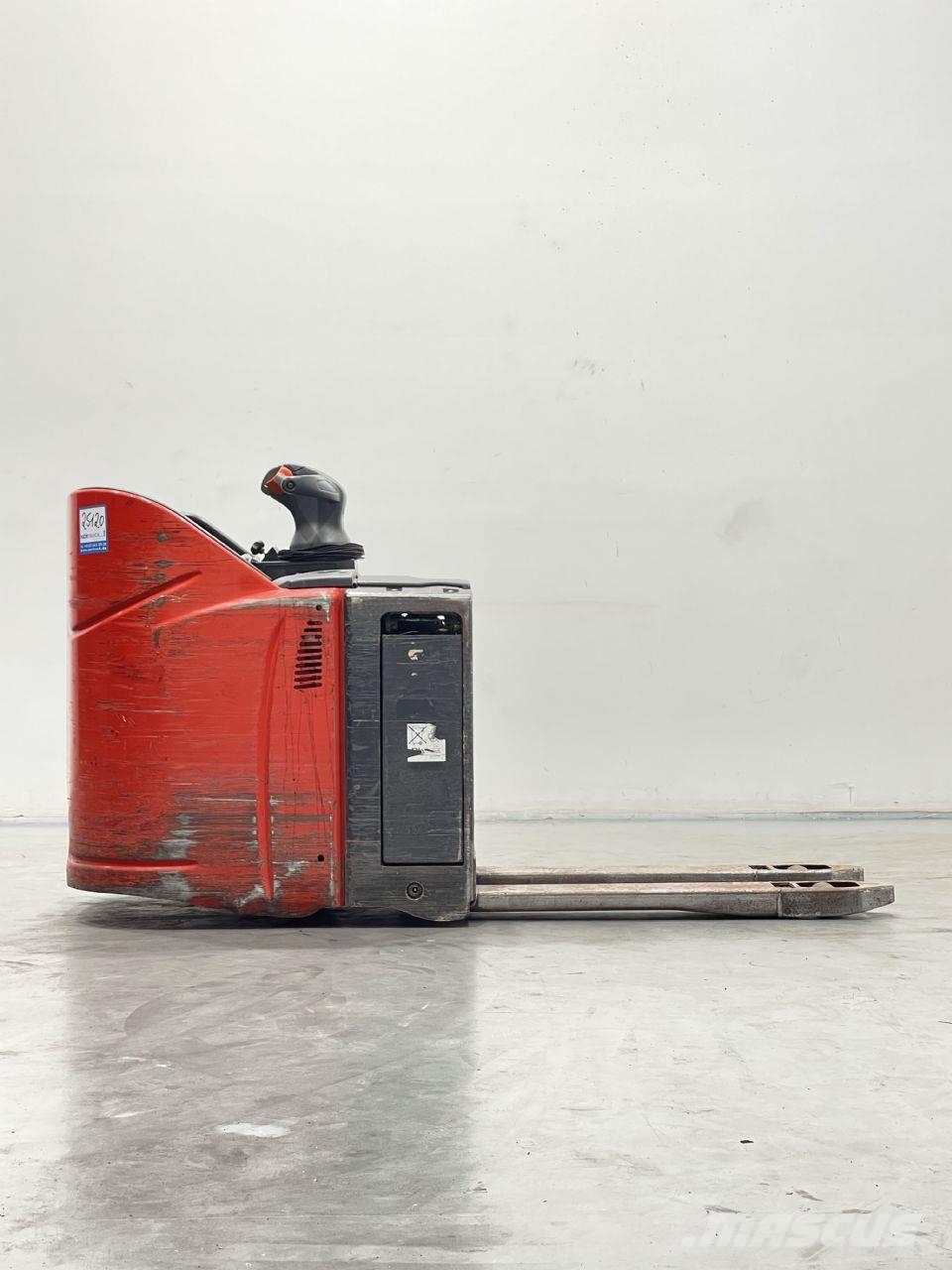 Linde T20SP-131 Elektriline alusesiirdaja