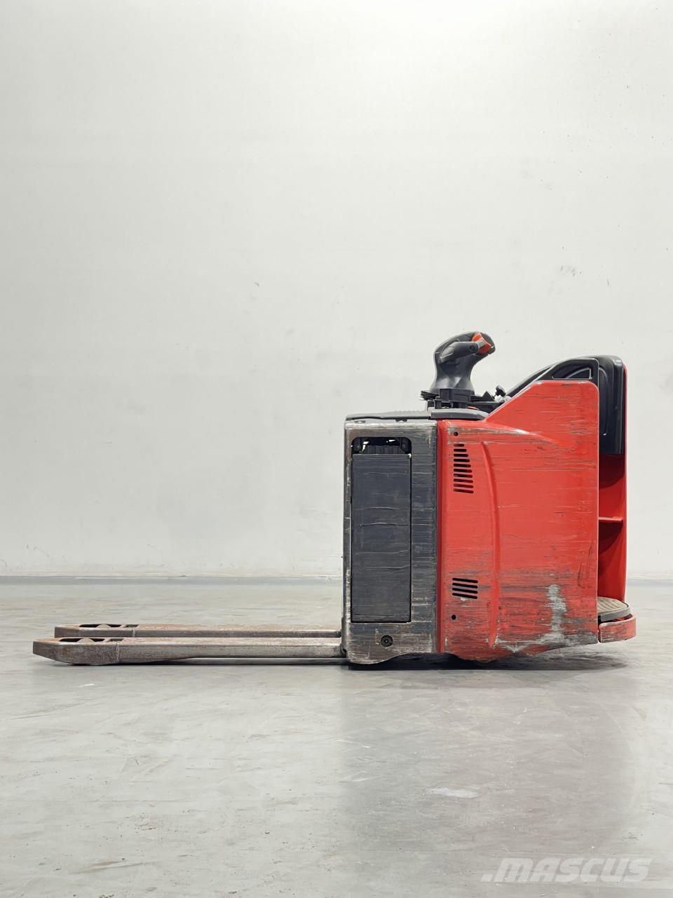 Linde T20SP-131 Elektriline alusesiirdaja