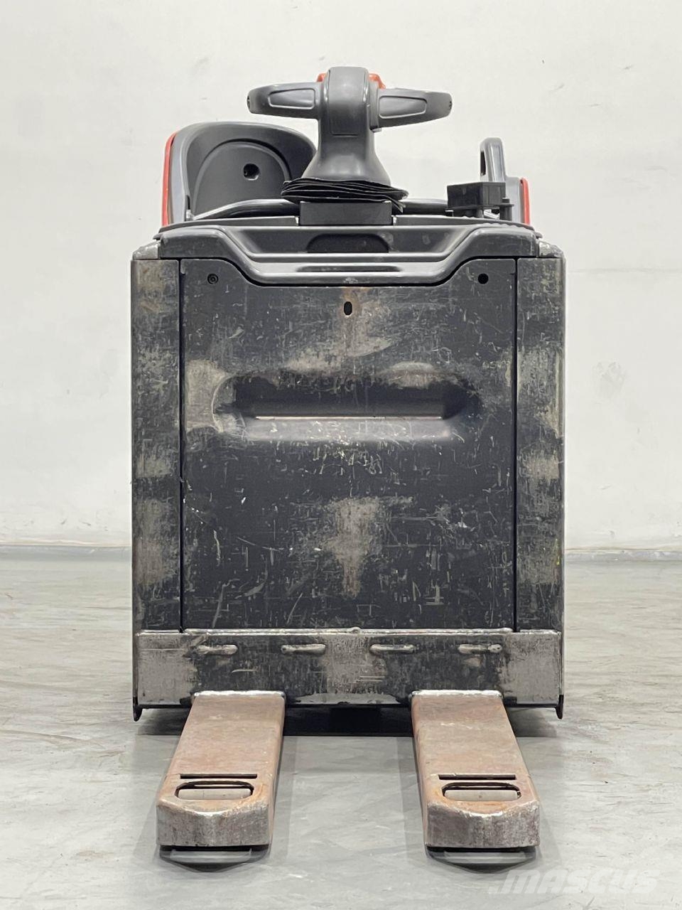Linde T20SP-131 Elektriline alusesiirdaja