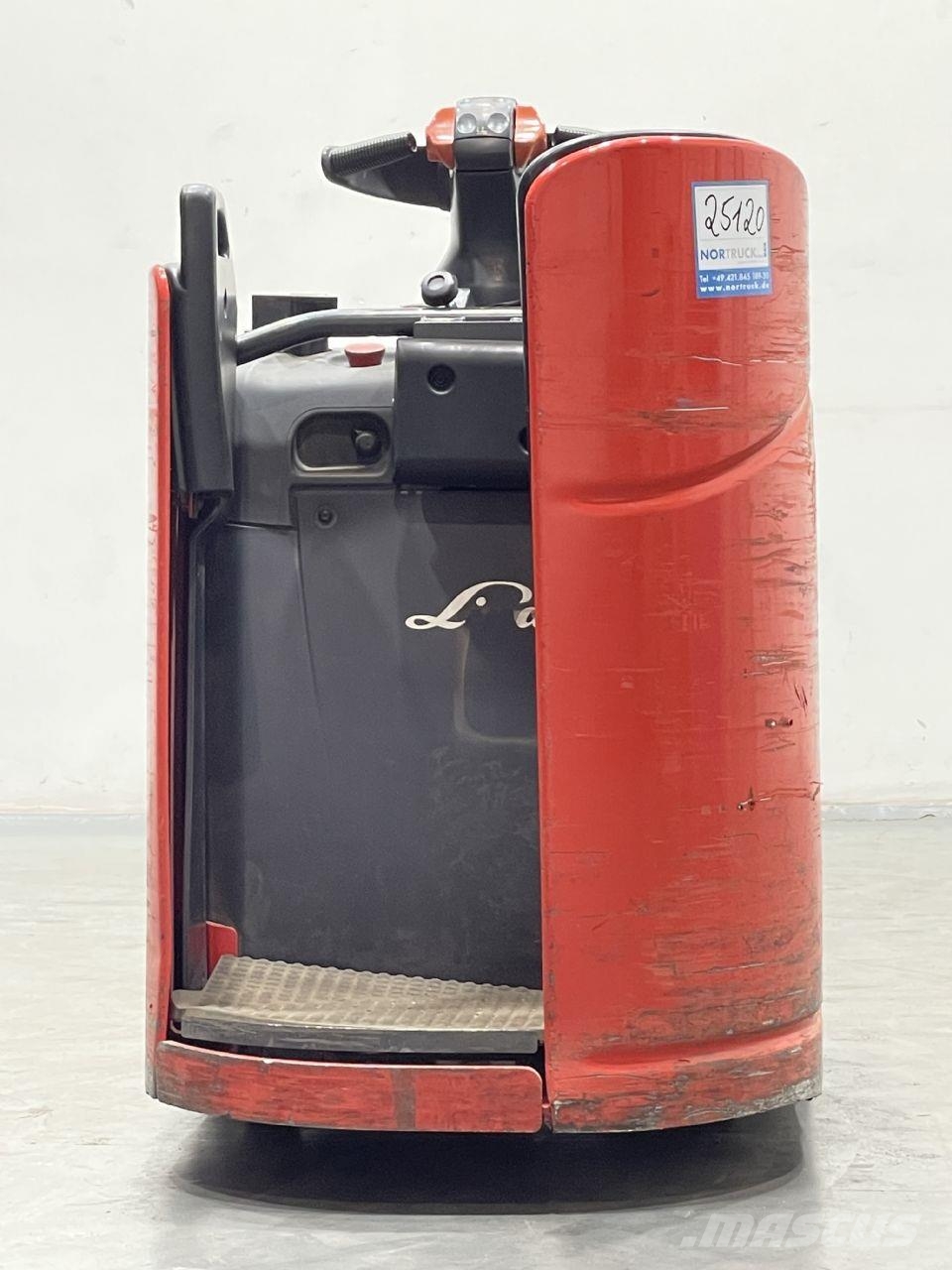 Linde T20SP-131 Elektriline alusesiirdaja