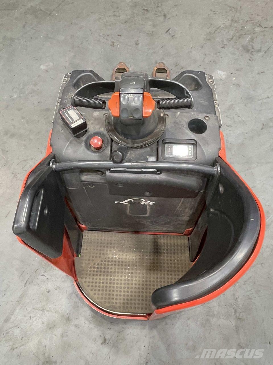Linde T20SP-131 Elektriline alusesiirdaja