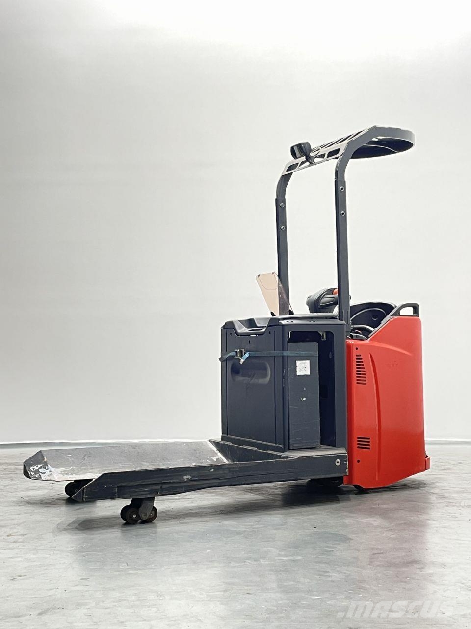Linde T20SP-131 - Rollentransporter - 경량 리프터