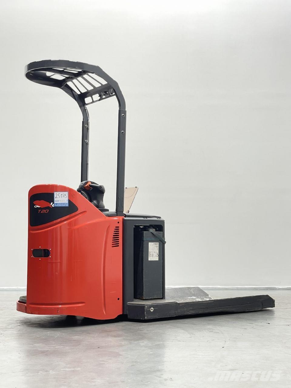 Linde T20SP-131 - Rollentransporter - 경량 리프터
