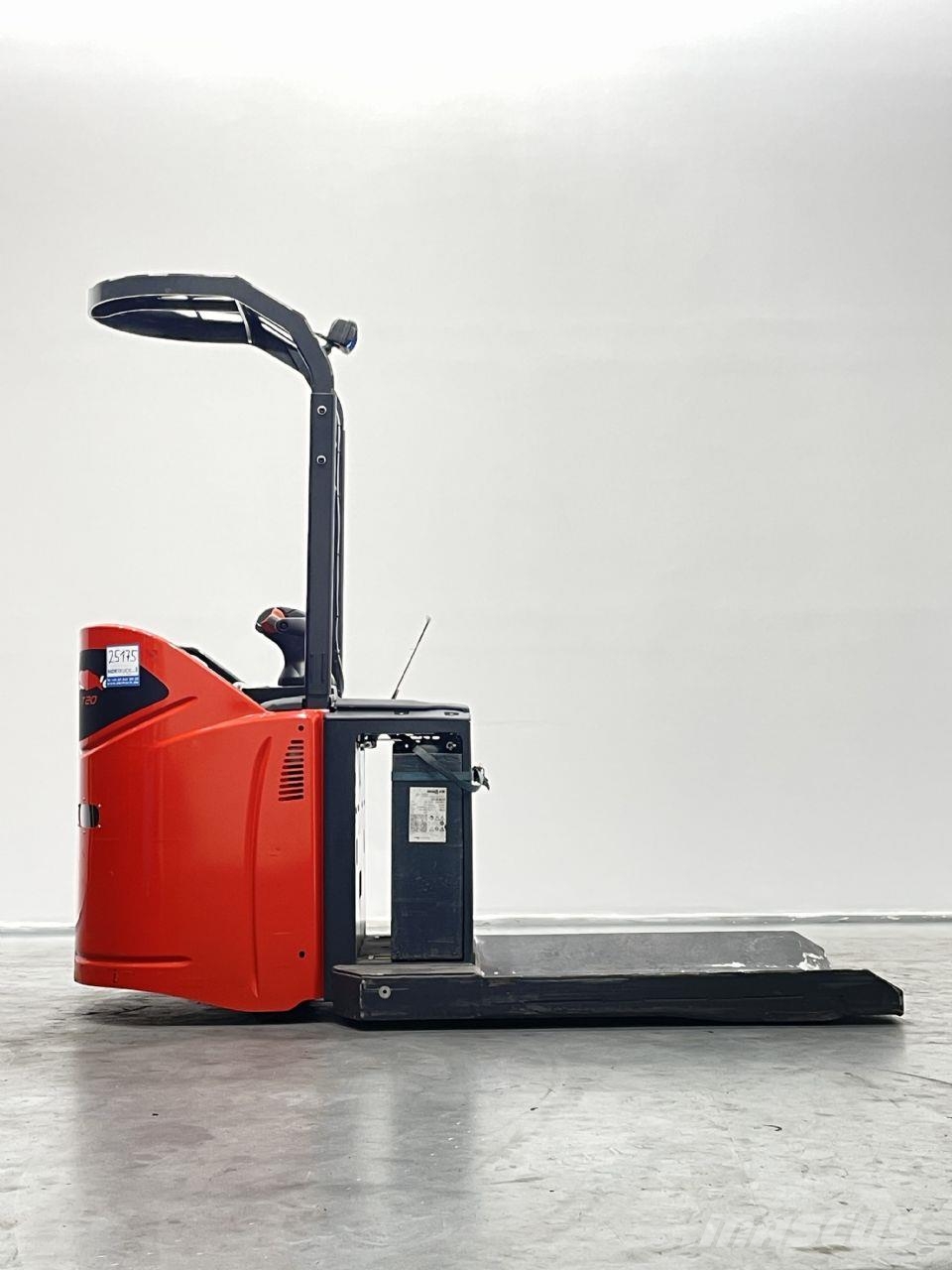 Linde T20SP-131 - Rollentransporter - 경량 리프터