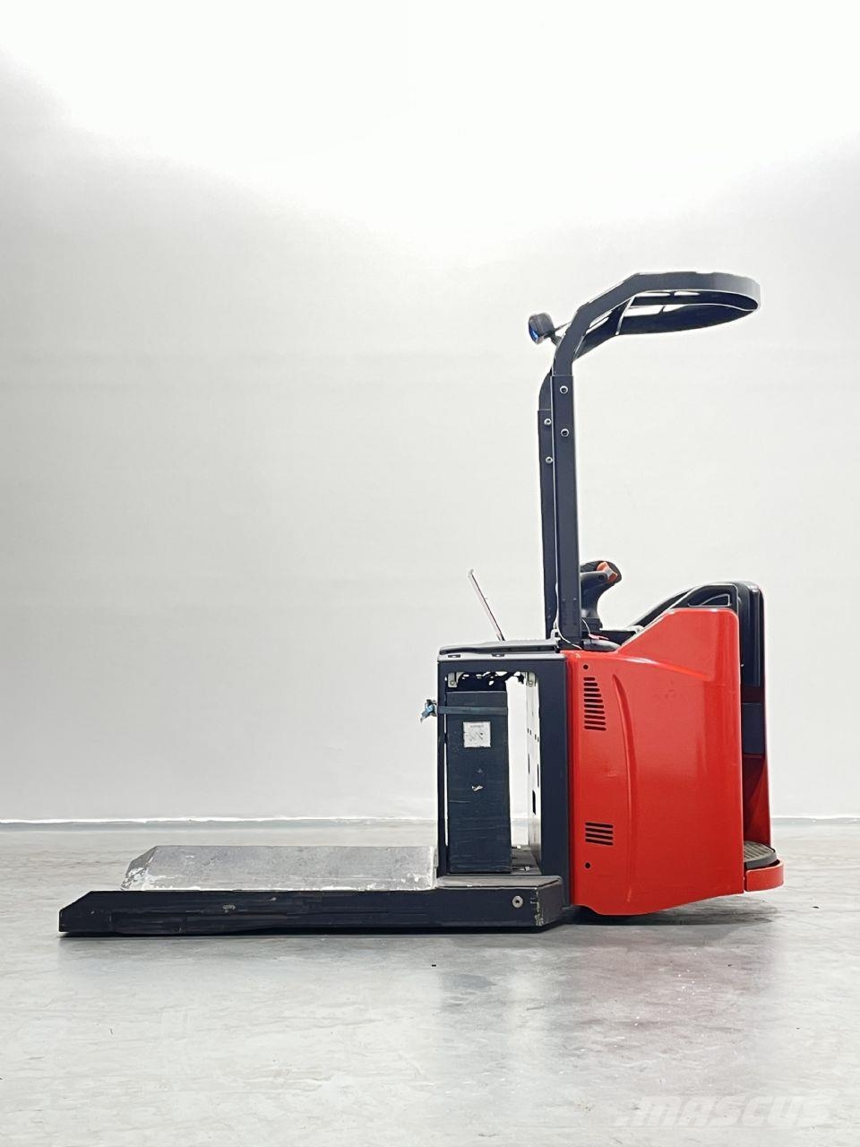 Linde T20SP-131 - Rollentransporter - 경량 리프터