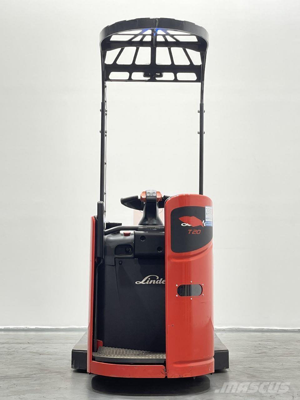 Linde T20SP-131 - Rollentransporter - 경량 리프터