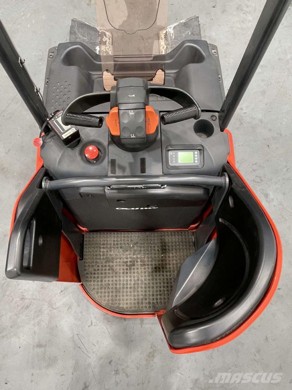 Linde T20SP-131 - Rollentransporter - 경량 리프터