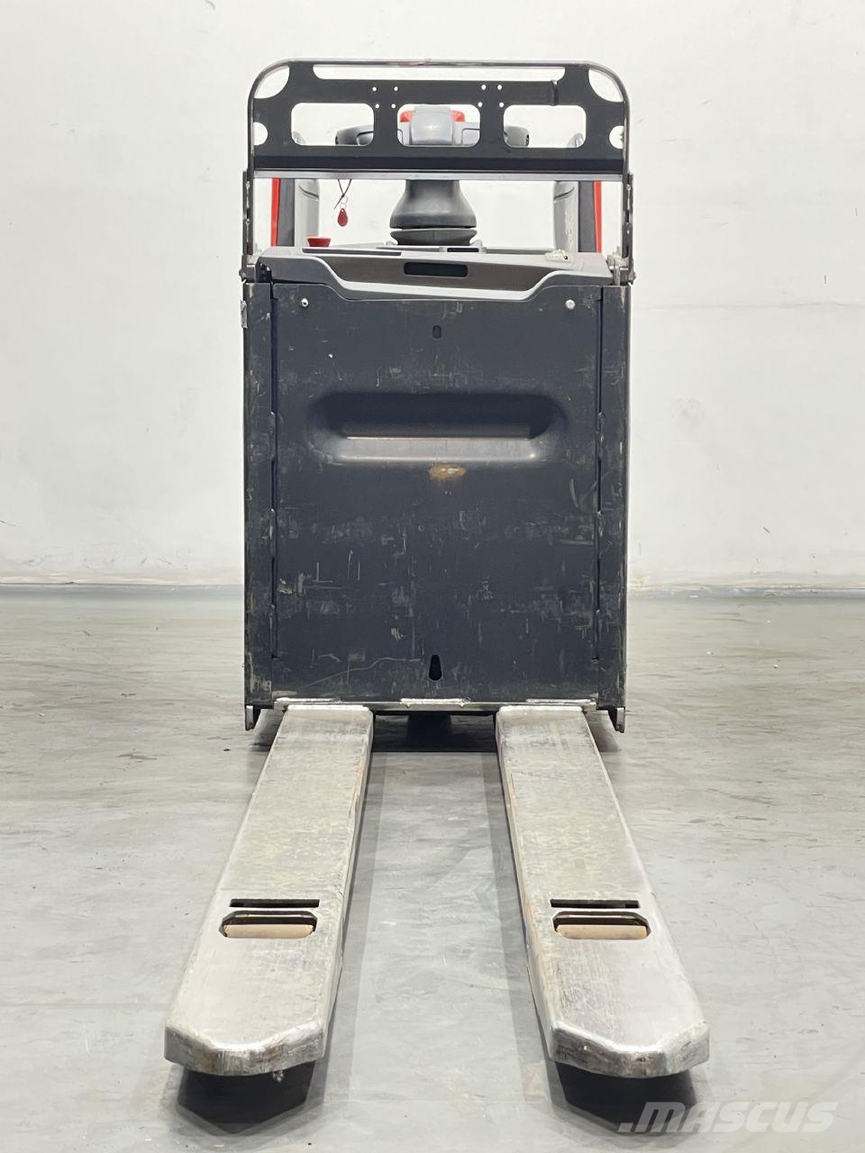 Linde T25FP-1153 Pedestrian power pallet trucks