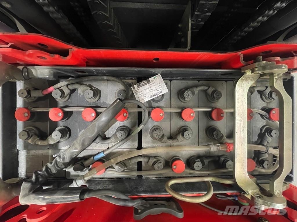 Linde V08-1110 Nízkozdvižné vozíky