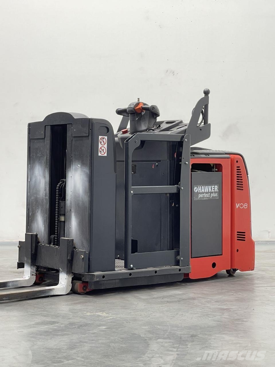 Linde V08-1110 Nízkozdvižné vozíky