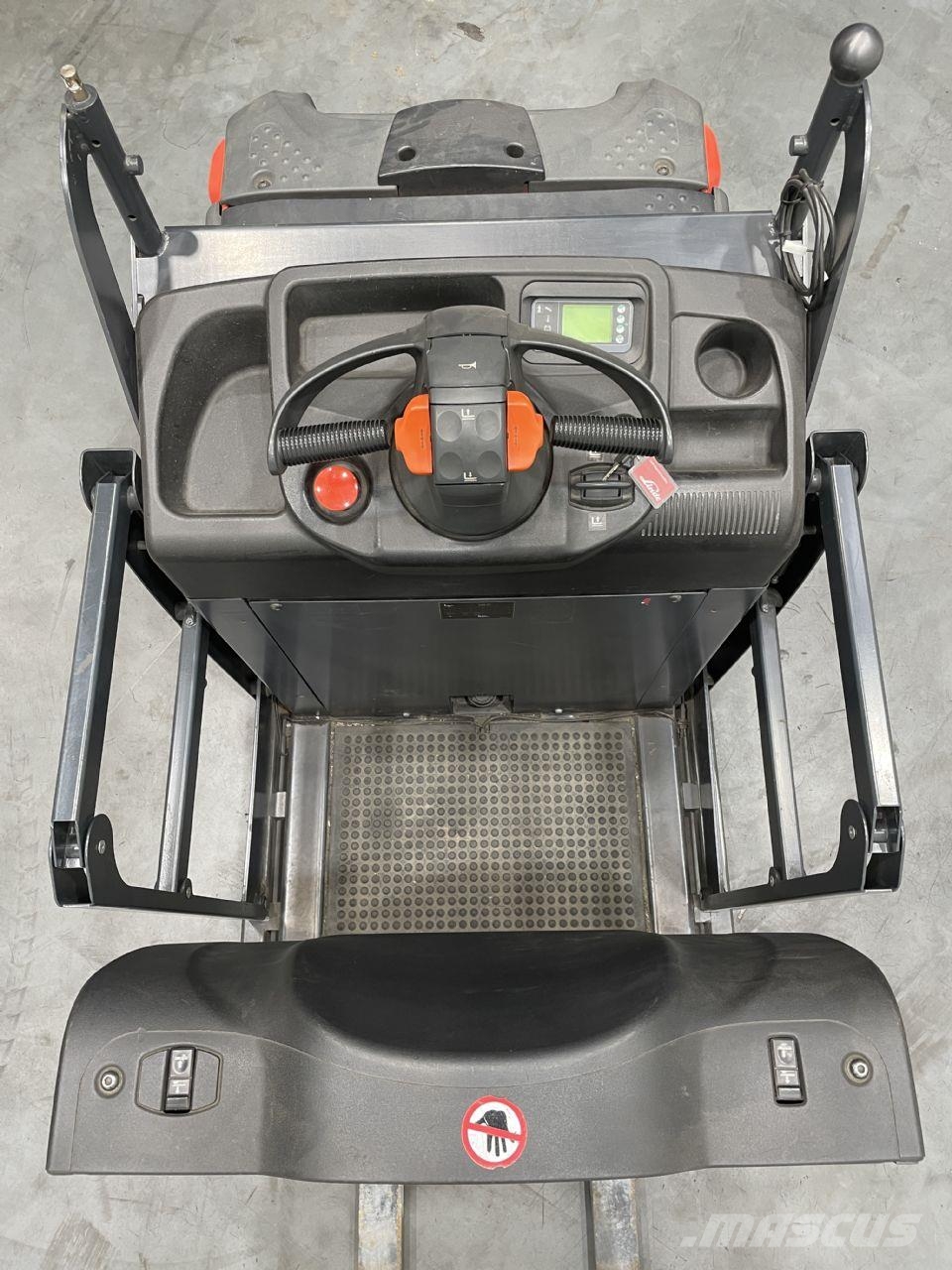 Linde V08-1110 Nízkozdvižné vozíky