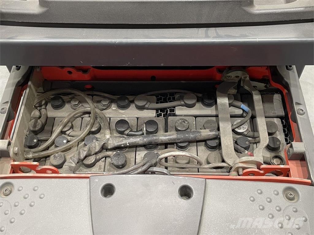 Linde V08-1110 Nízkozdvižné vozíky